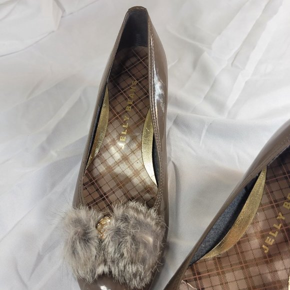 Jelly Beans Womens Shoe Size 7 - 23.5cm Made In Japan - Picture 3 of 9